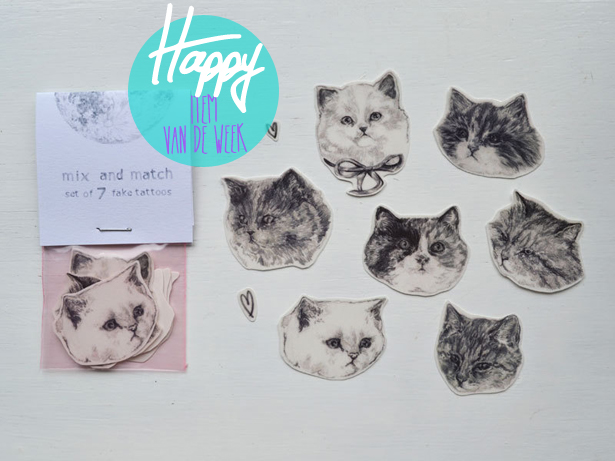 happy item kat tattoos