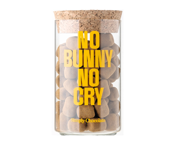 Simply Chocolate Easter / No Bunny No Cry