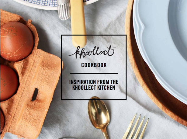 Khoollect cookbook