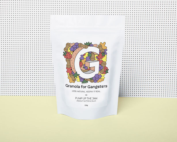 Granola for Gangsters